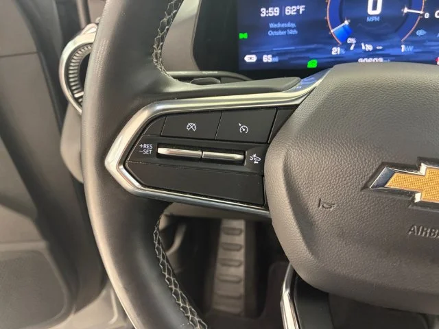 Certified Used 2024 Sterling Gray Metallic Chevrolet LT image 23