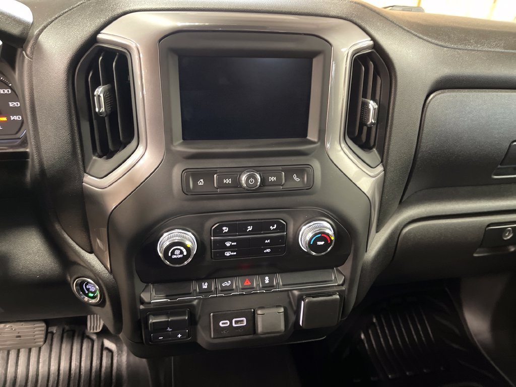 Used 2024 Silver GMC Pro image 17