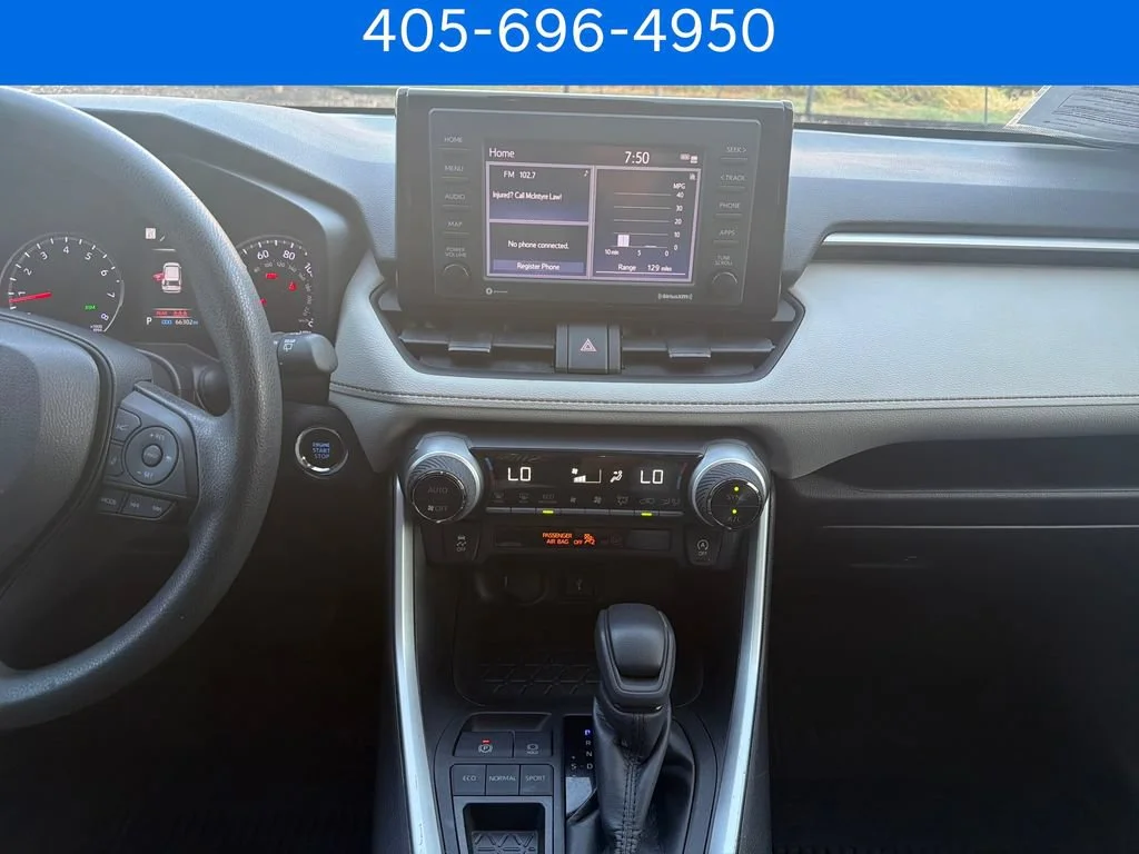 Pre-Owned 2022 Toyota RAV4 XLE