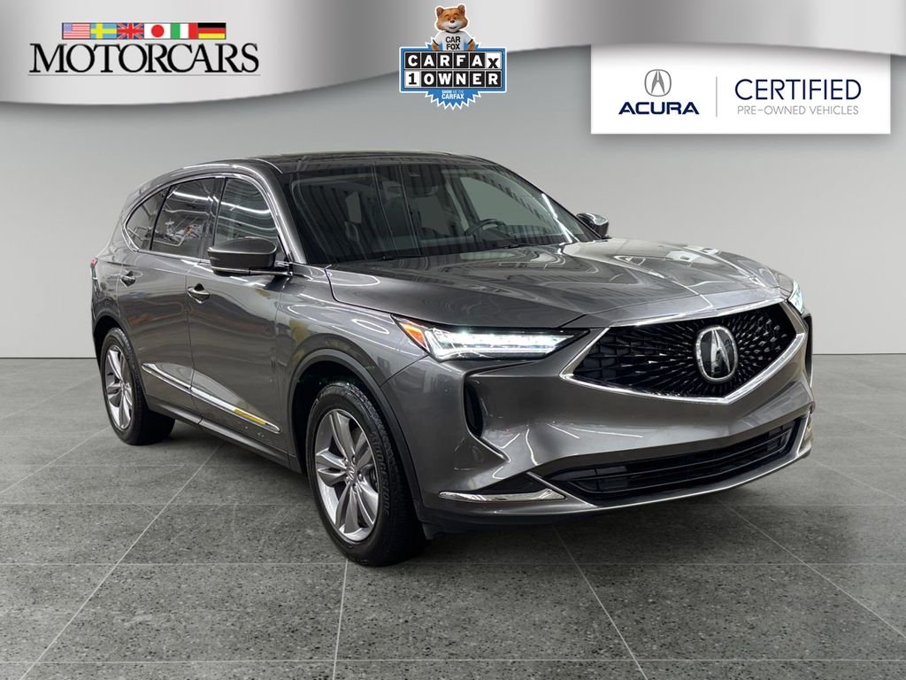 2023 Acura MDX Base