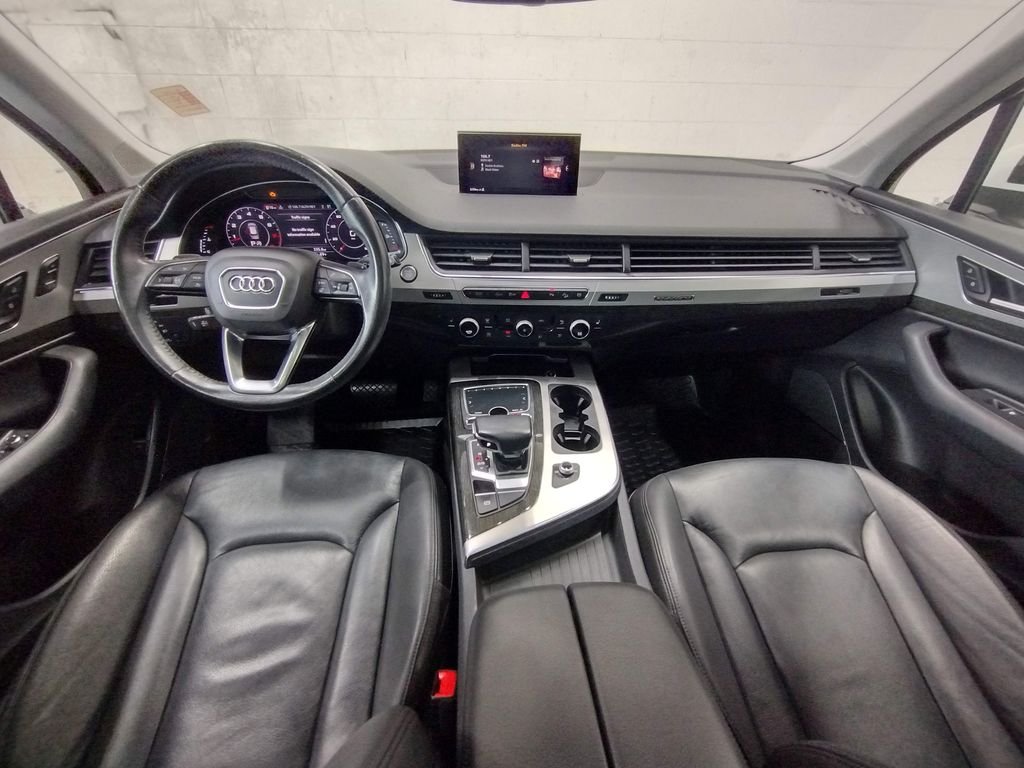 Used 2018 Carrara White Audi 2.0T Premium Plus image 47