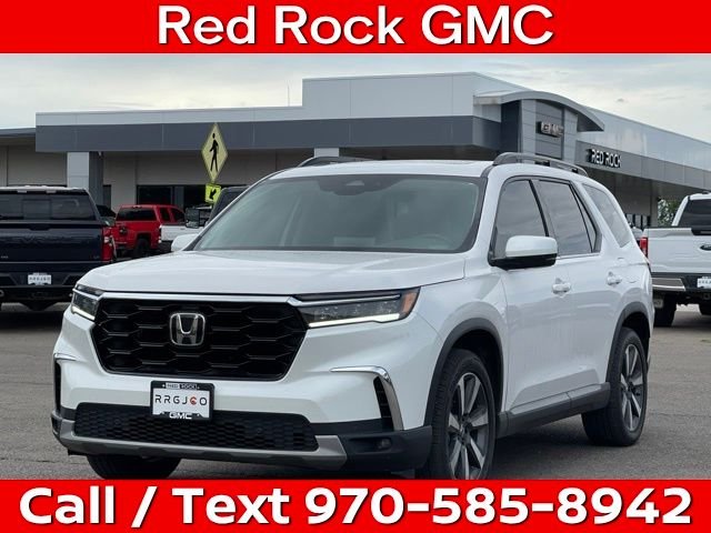 2025 Honda Pilot
