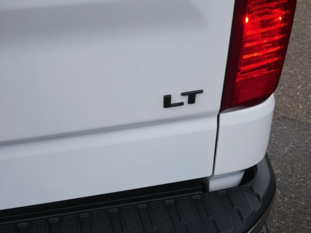 Certified Used 2024 Summit White Chevrolet LT image 11