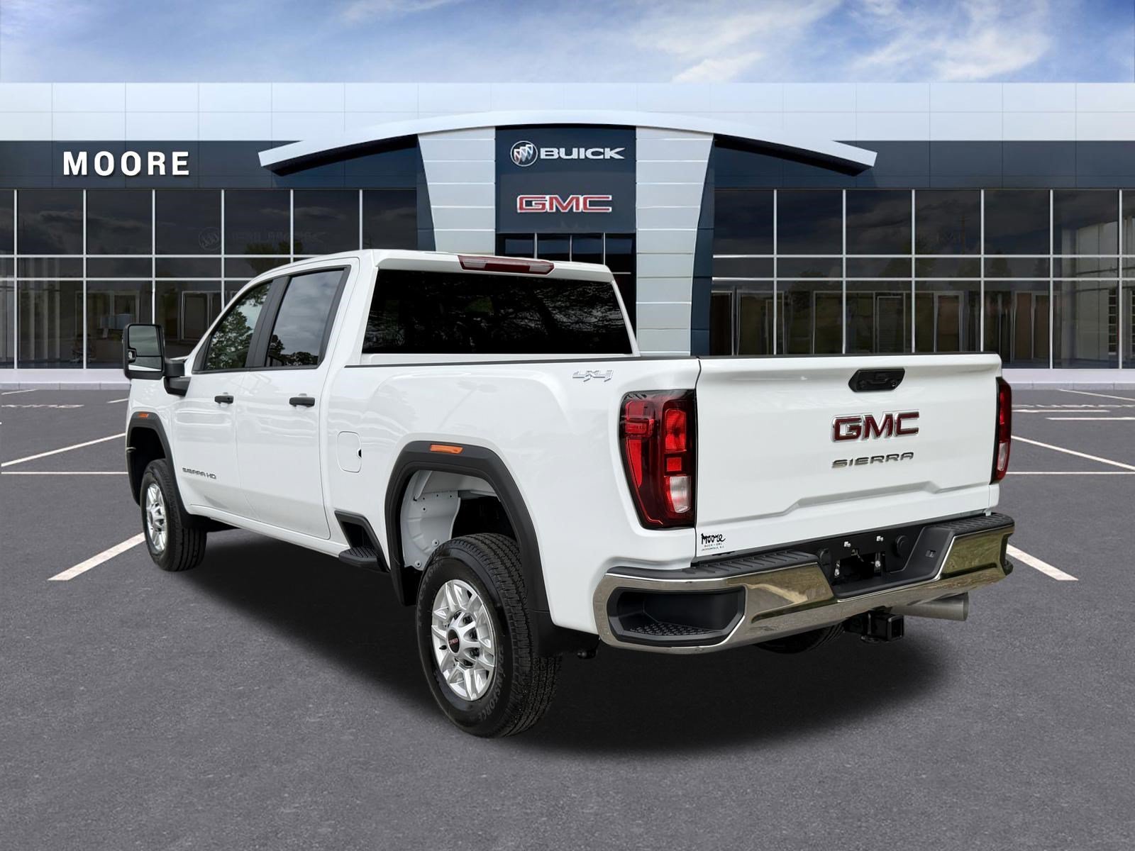 2026 GMC Sierra 2500HD Pro - Photo 7