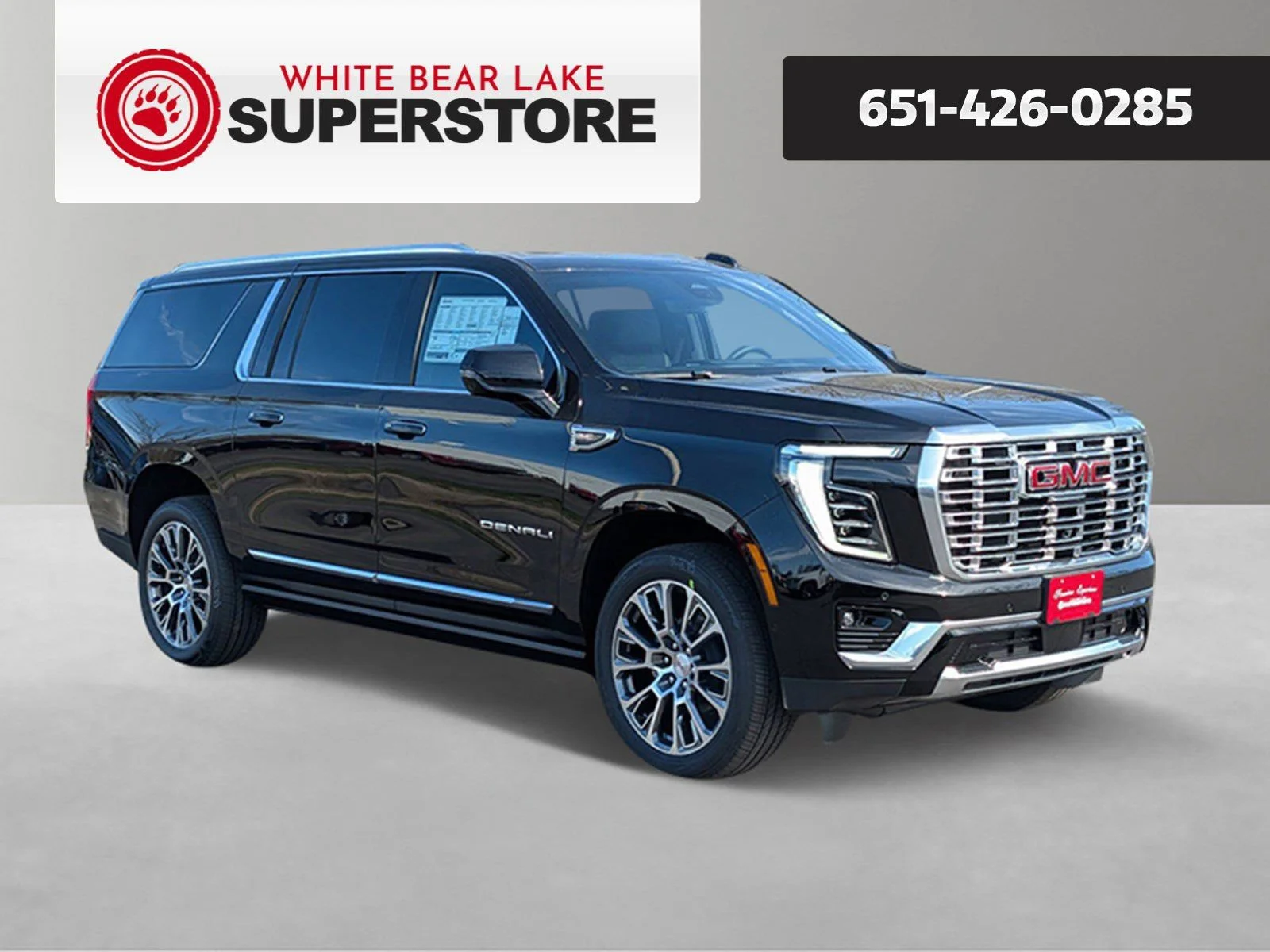 2026 GMC Yukon Denali AWD's photo