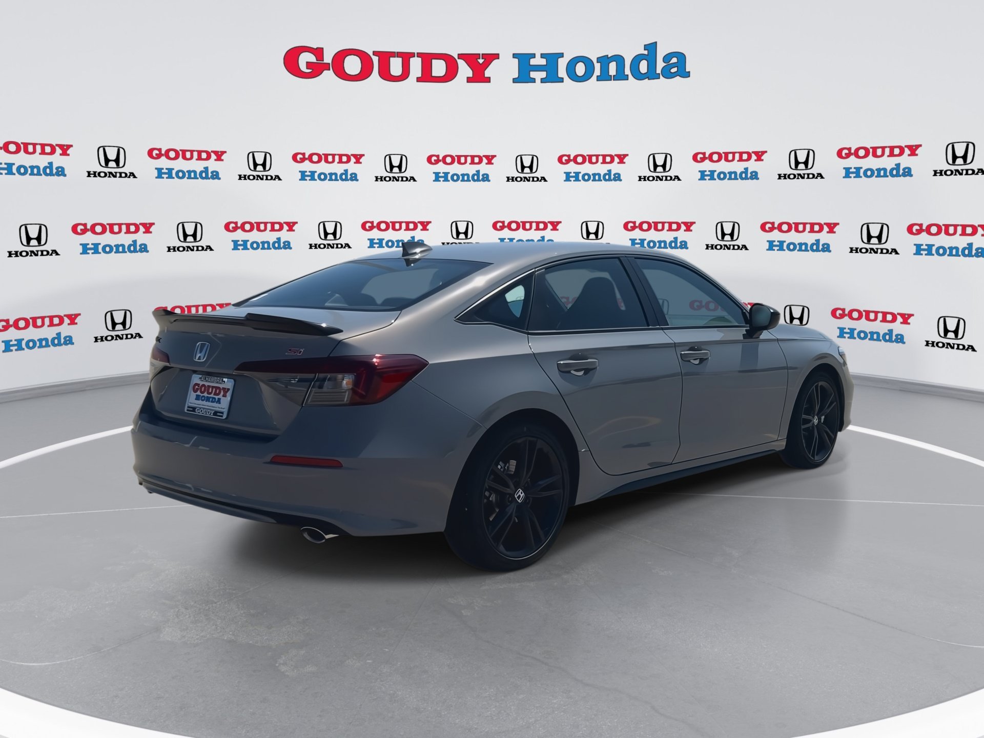 2026 Honda Civic Si - Photo 35