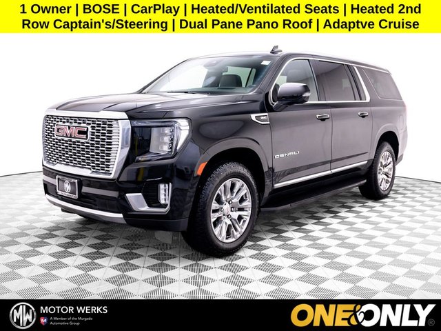 2024 GMC Yukon XL Denali