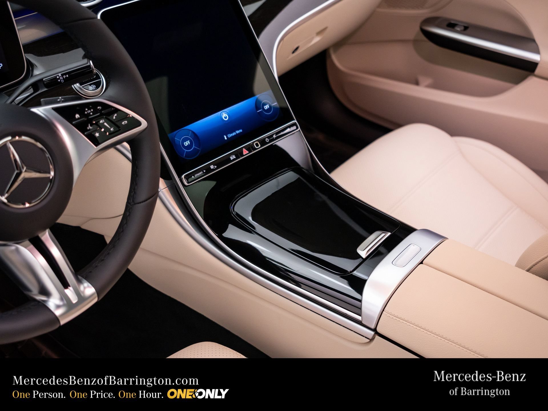 New 2026 Polar White Mercedes-Benz C 300 image 57