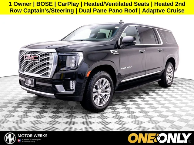 2024 GMC Yukon XL Denali