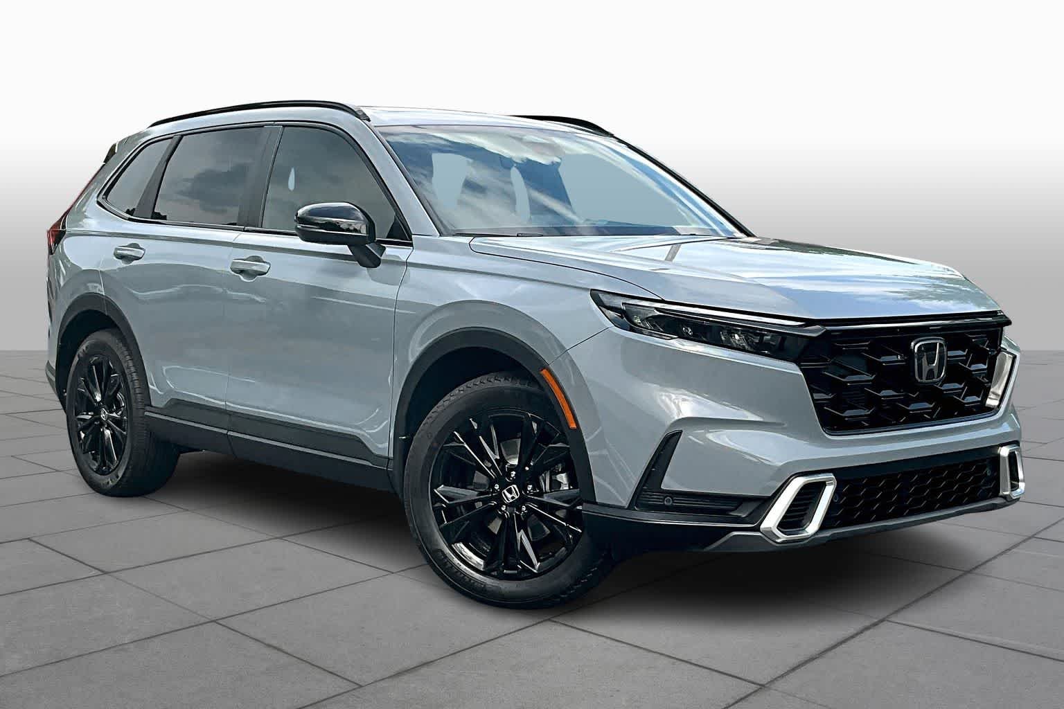 New 2026 Urban Gray Pearl Honda AWD Sport Touring Hybrid image 2