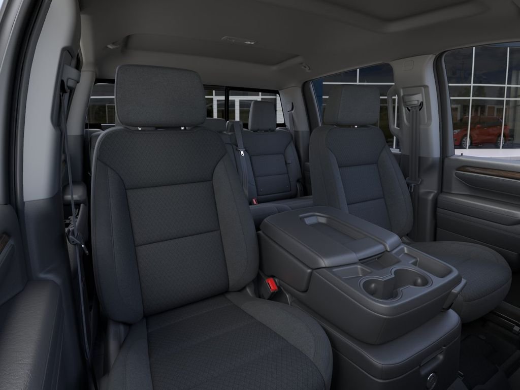 New 2026 Onyx Black GMC SLE image 16