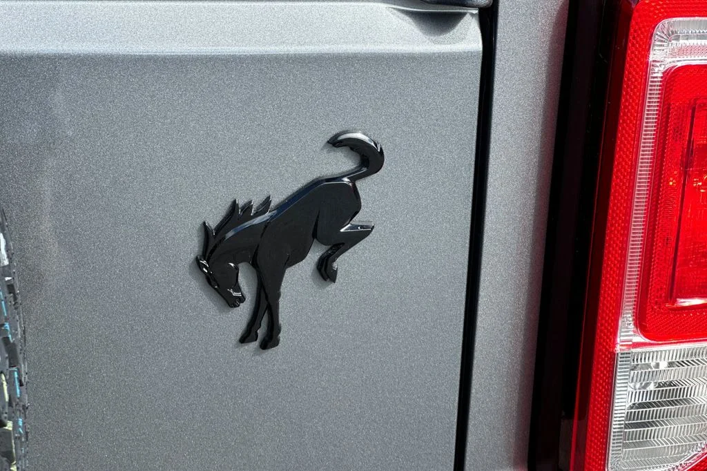New 2026 Gray Metallic Ford Big Bend® image 27