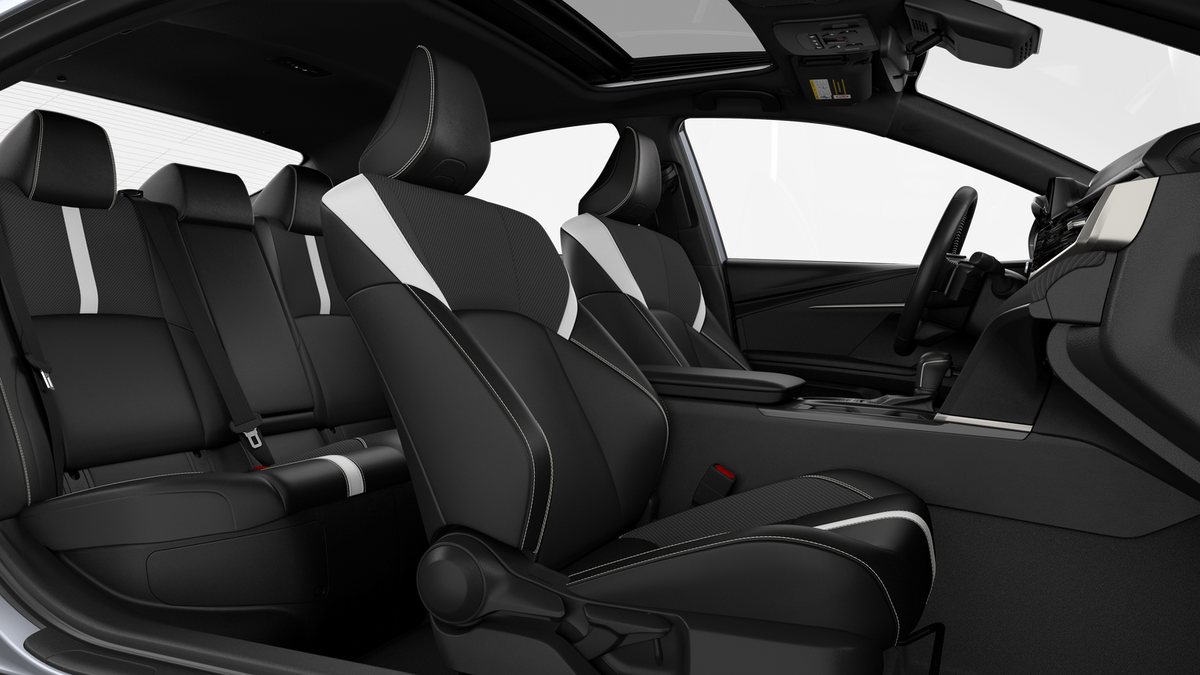 New 2026 Midnight Black Metallic Toyota SE image 19