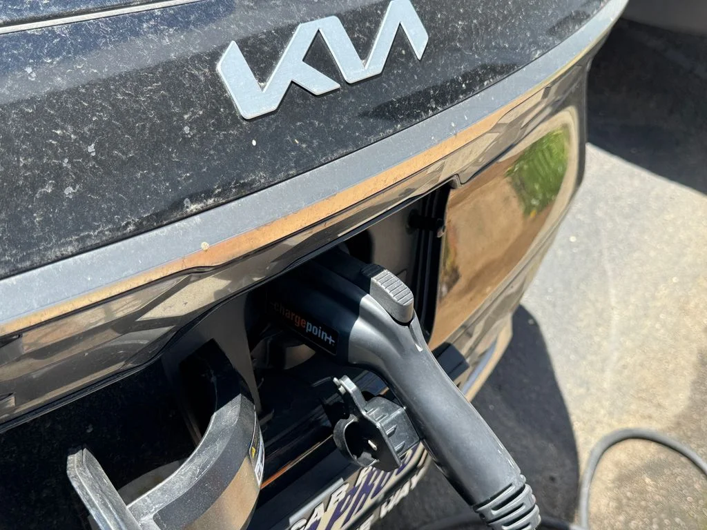 Used 2024 Kia Niro Wind with VIN KNDCR3L16R5109474 for sale in San Diego, CA