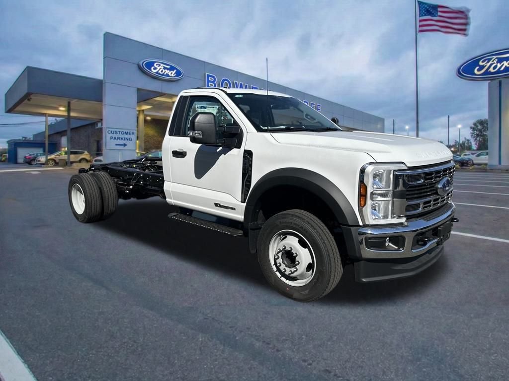 New 2025 Oxford White Ford XL image 13