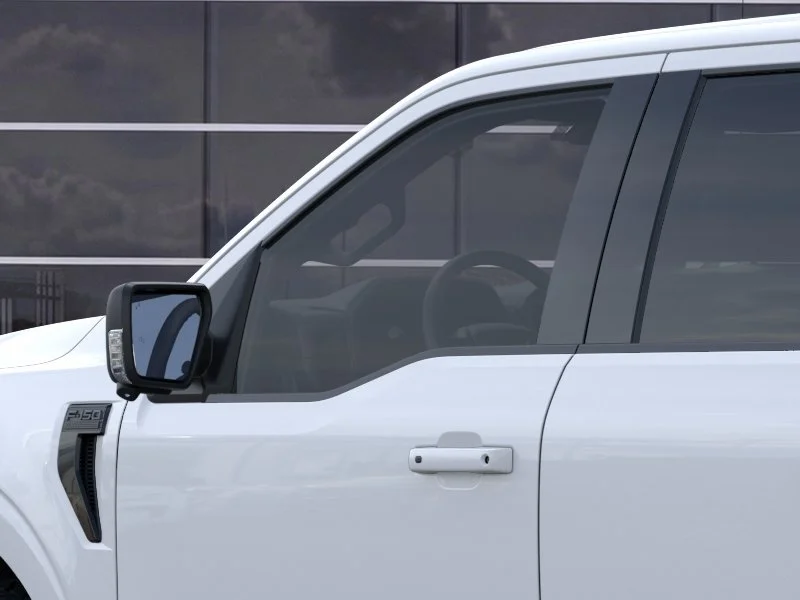 New 2026 Oxford White Ford XLT image 20