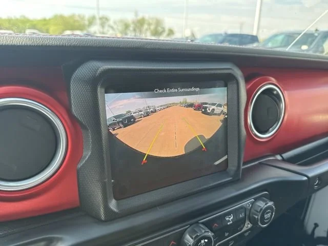 Used 2020 White Jeep Rubicon image 59
