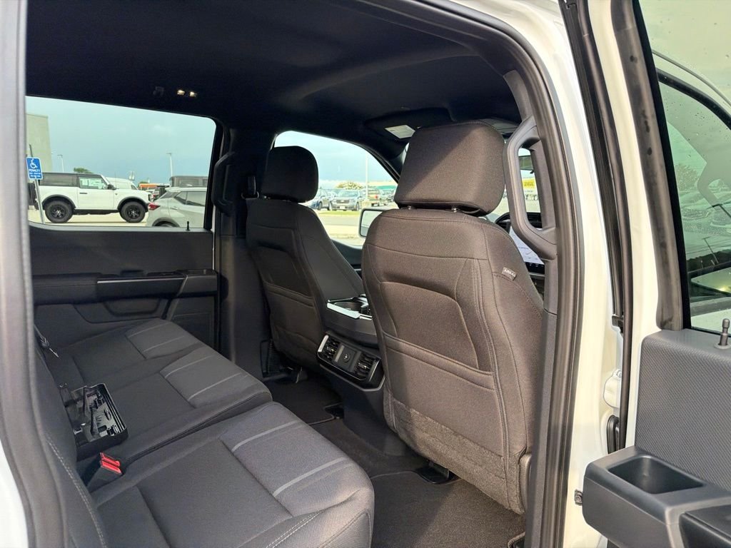 New 2026 Oxford White Ford STX® image 18