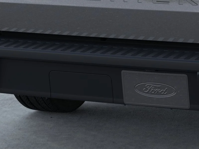 New 2025 Carbonized Gray Metallic Ford XL image 23