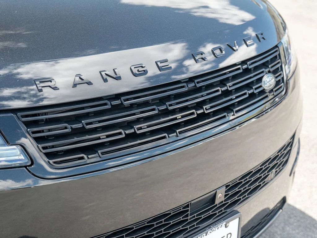 Certified Used 2024 Black Land Rover SE image 16