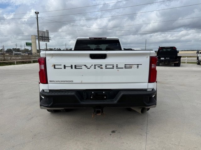 Used 2020 Summit White Chevrolet Work Truck image 4