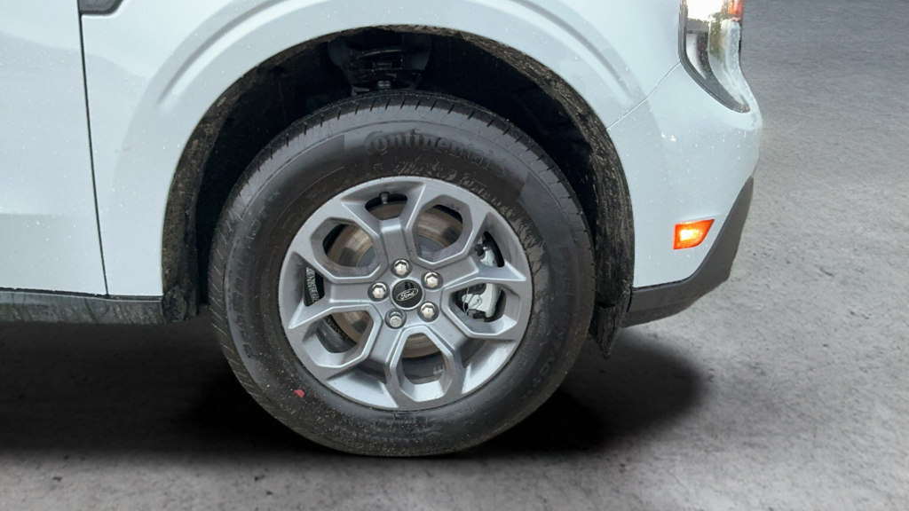 New 2026 White Ford XLT image 24