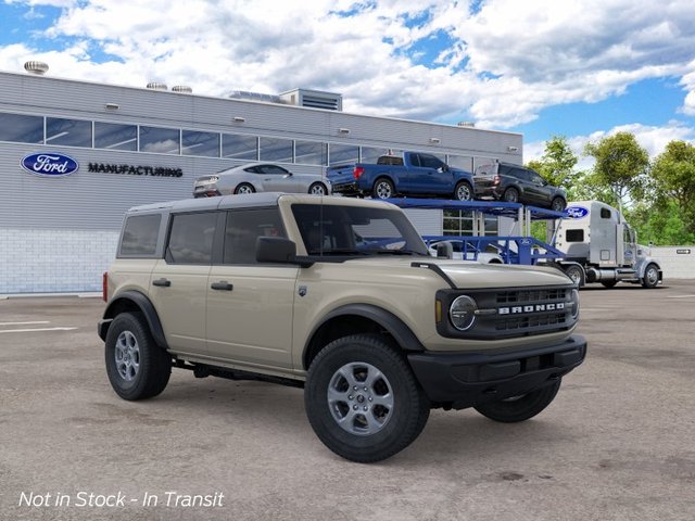 2026 Ford Bronco Big Bend®