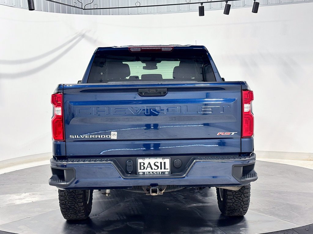 Used 2022 Blue Chevrolet RST image 13