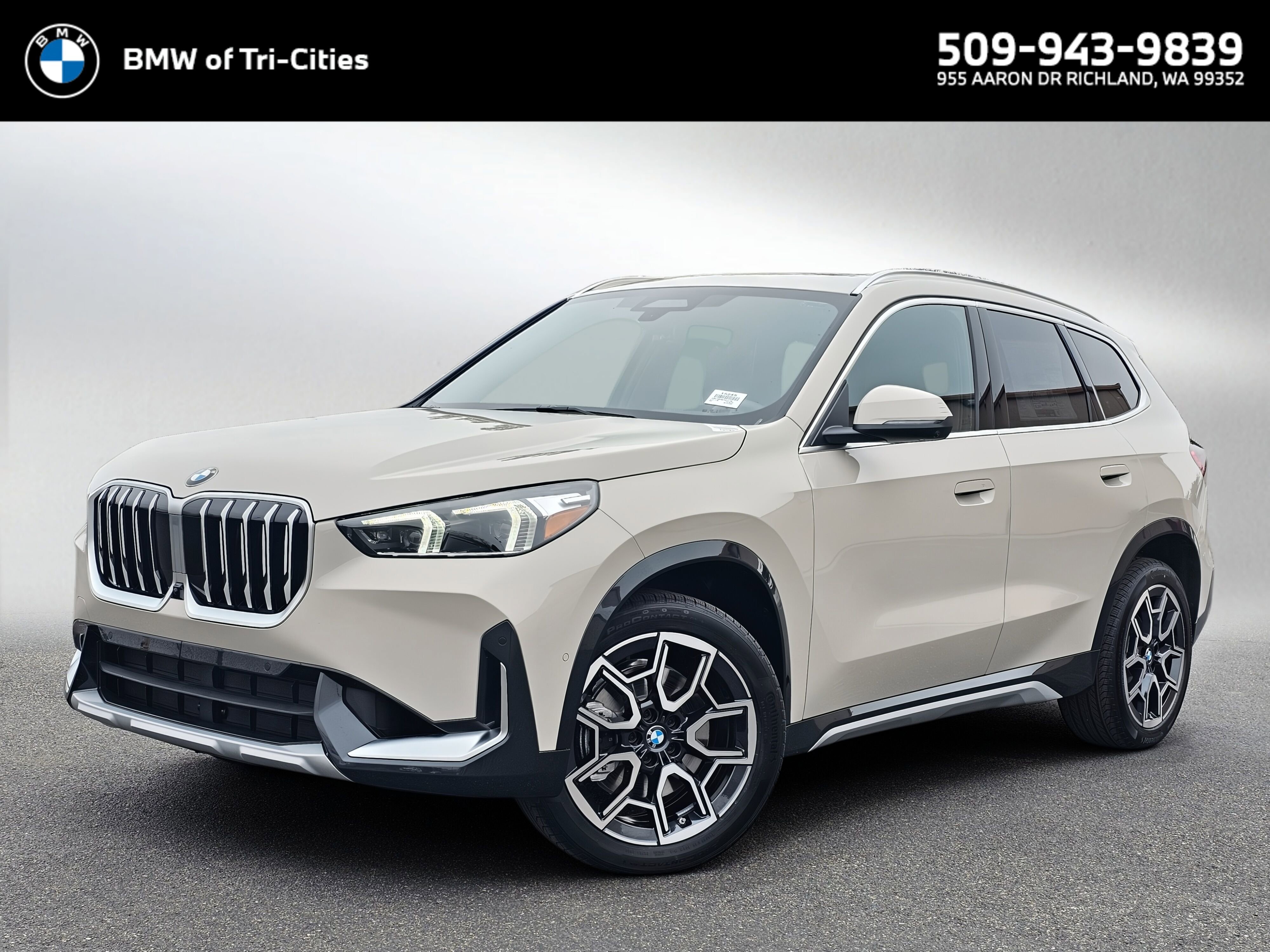2026 BMW X1 xDrive28i's photo