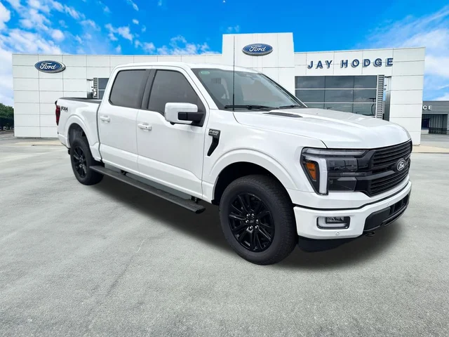 2026 Ford F-150 Platinum®