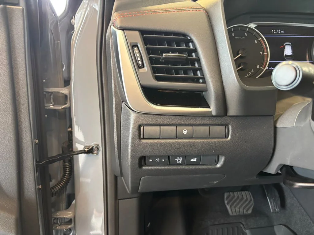 New 2026 Boulder Gray Pearl Nissan Rock Creek image 15