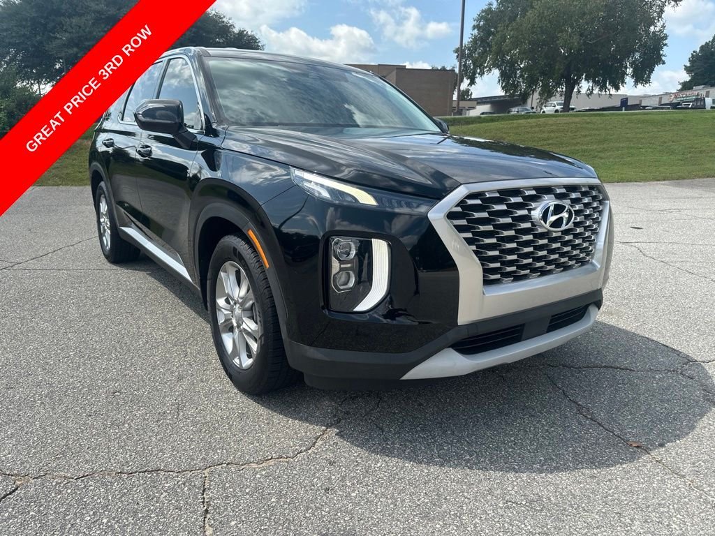 2022 Hyundai Palisade