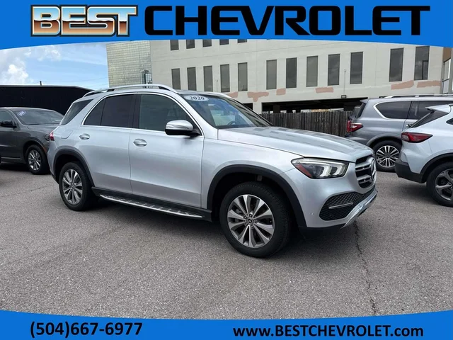 2020 Mercedes-Benz GLE GLE 350