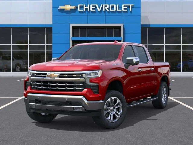 2026 Chevrolet Silverado 1500 LTZ - Photo 6