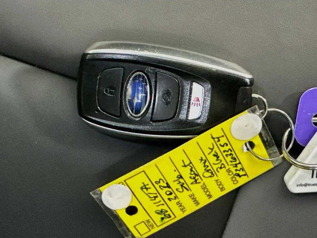 Used 2023 Black Subaru Onyx Edition image 39