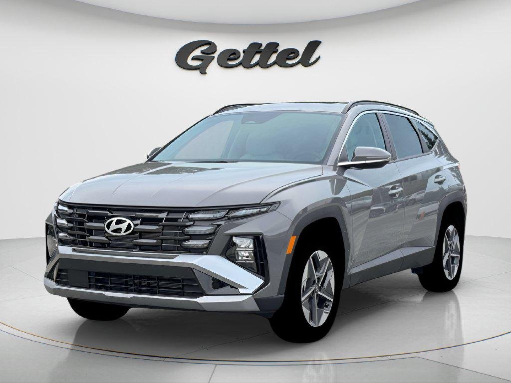 New 2026 Gray Hyundai SEL Premium AWD image 21