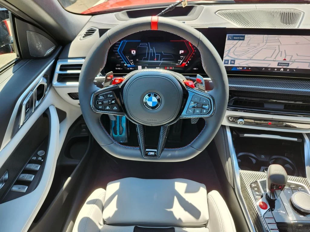 New 2027 Red BMW Competition image 20