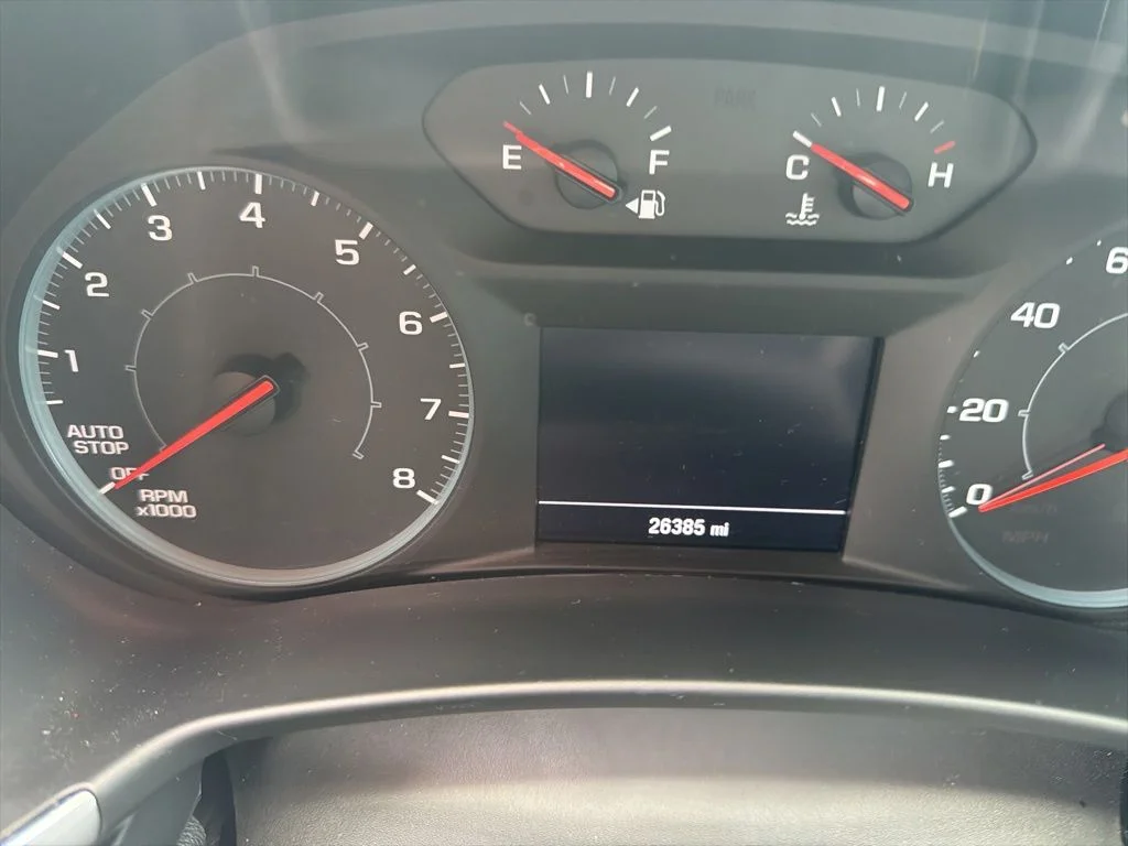 Used 2023 Mosaic Black Metallic Chevrolet LS image 5
