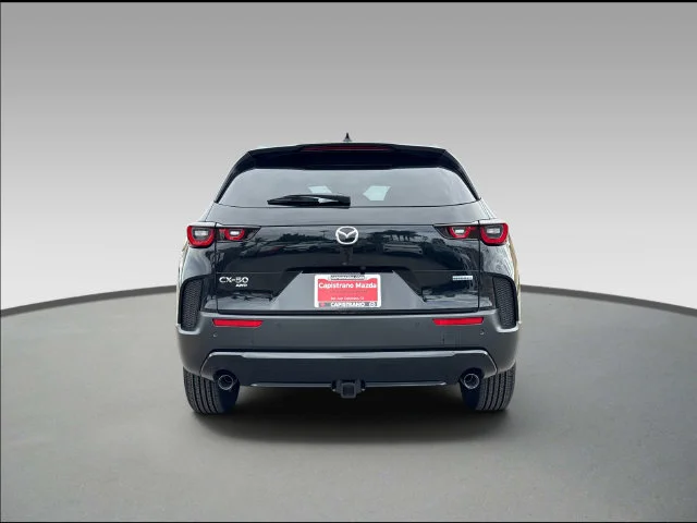 New 2026 Jet Black Mica Mazda Premium AWD image 5