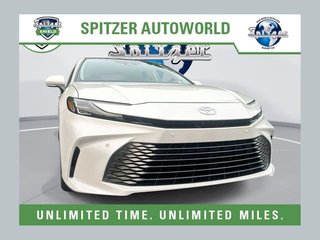 New 2026 Toyota Camry XLE AWD XLE AWD in Monroeville # | Spitzer