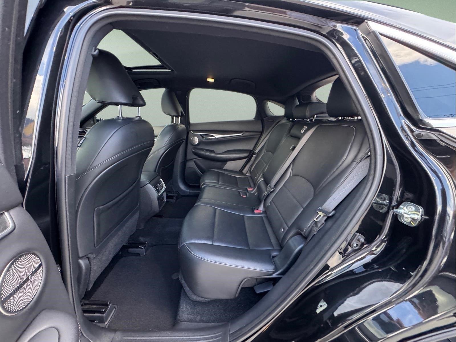 Used 2023 Mineral Black INFINITI SENSORY image 15