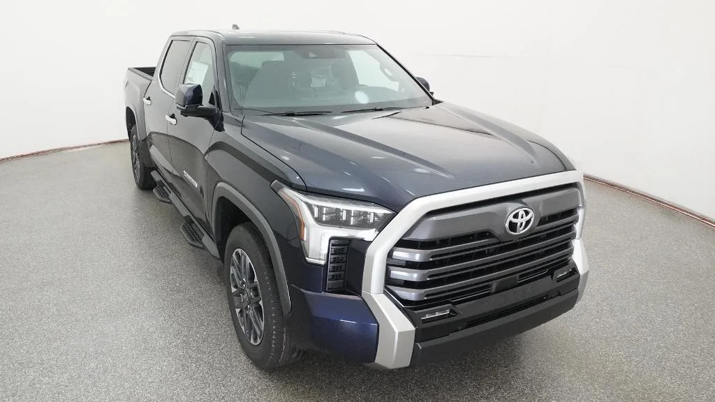 New 2026 Blueprint Toyota Limited image 16