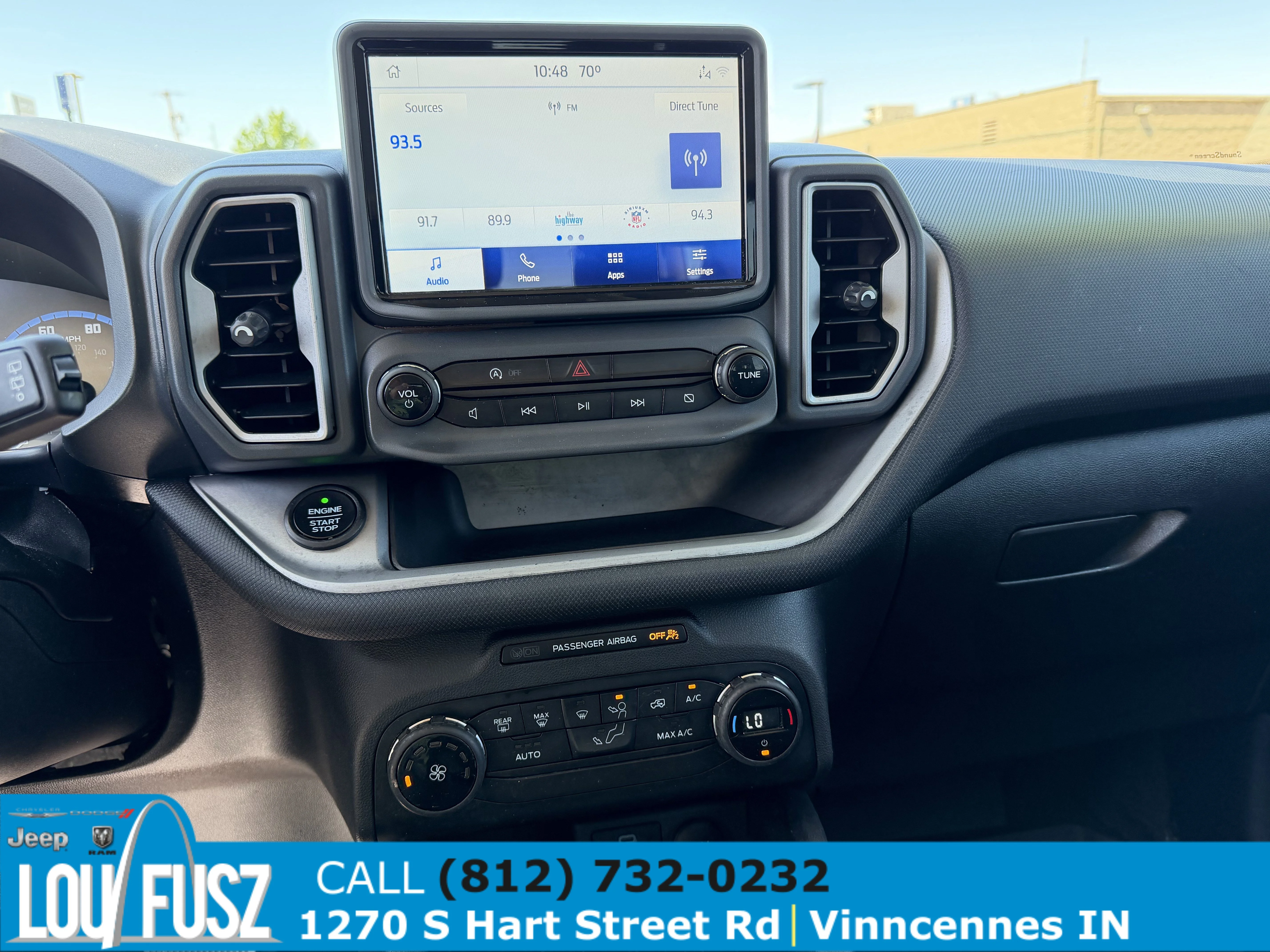 Used 2021 Red Ford Big Bend image 21