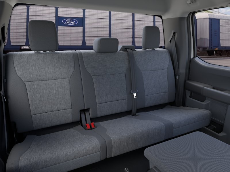 New 2026 Oxford White Ford F-350® XL image 11