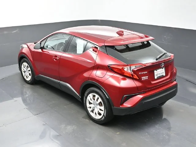 Used 2019 Red Toyota LE image 52