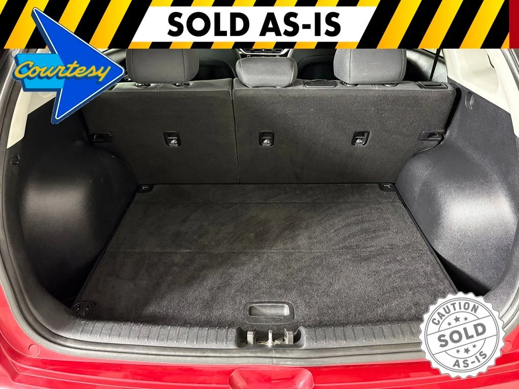 Used 2021 Red Kia LXS image 35