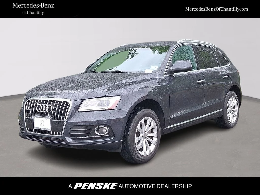 2015 Audi Q5 Premium Plus