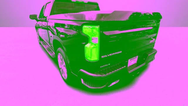 Used 2024 Black Chevrolet High Country image 35