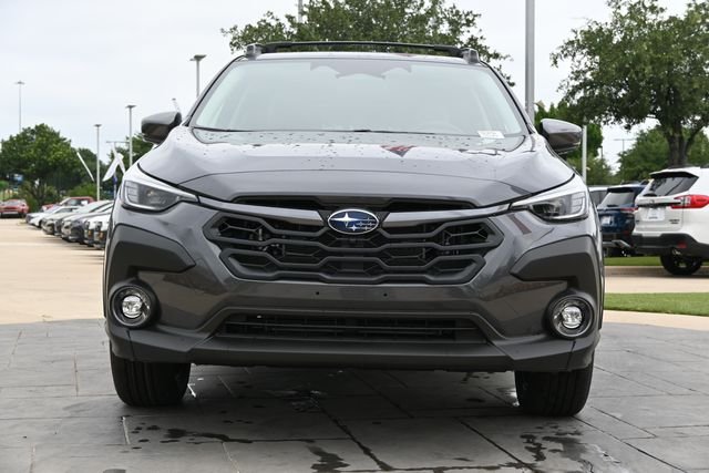 New 2026 Gray Subaru Limited Hybrid image 8