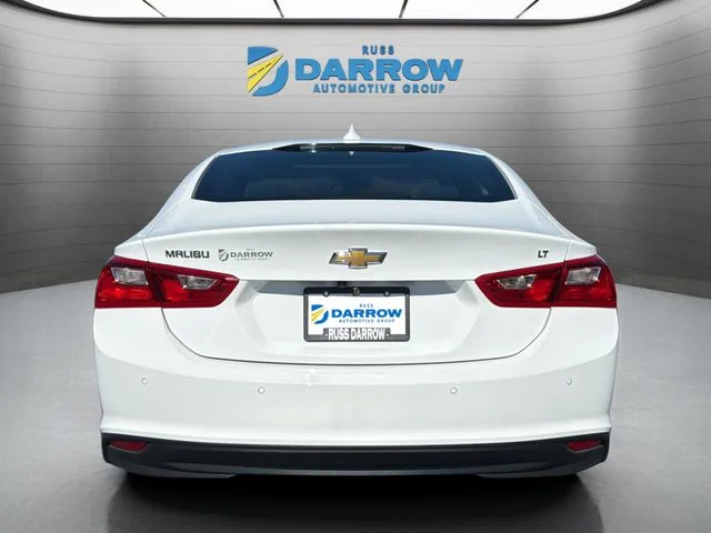 Used 2024 White Chevrolet LT image 4